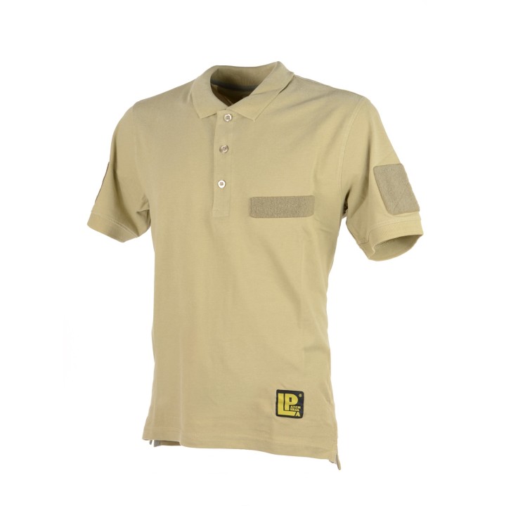 LA PATCHERIA: Polo con VELCRO®