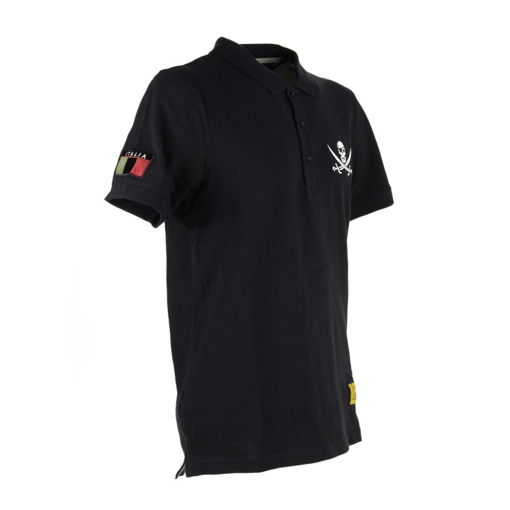 LA PATCHERIA: Polo JOLLY ROGER