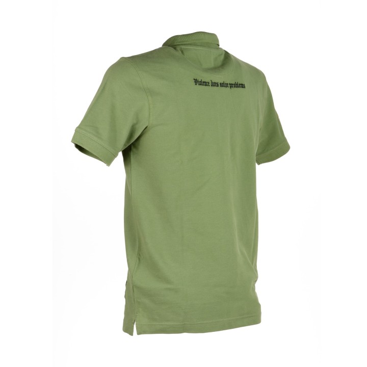 LA PATCHERIA: Polo CHRIS KYLE CRAFT