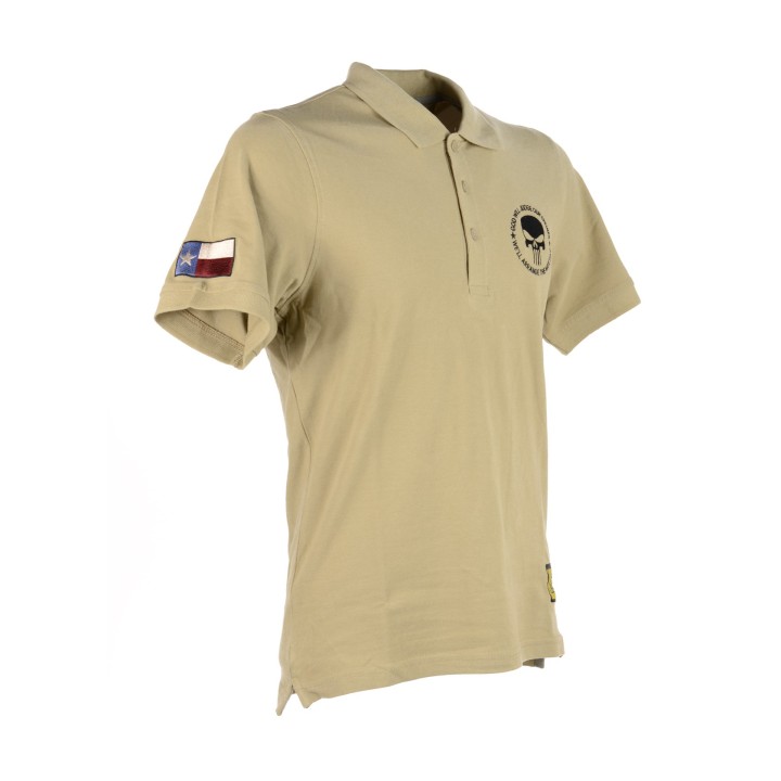 LA PATCHERIA: Polo GOD WILL JUDGE OUR ENEMIES