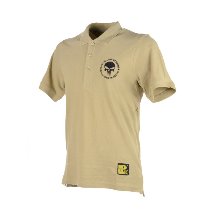 LA PATCHERIA: Polo GOD WILL JUDGE OUR ENEMIES