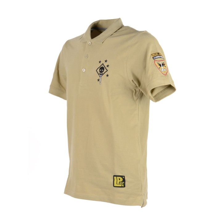 LA PATCHERIA: Polo MARSOC ANA COMMANDO SF