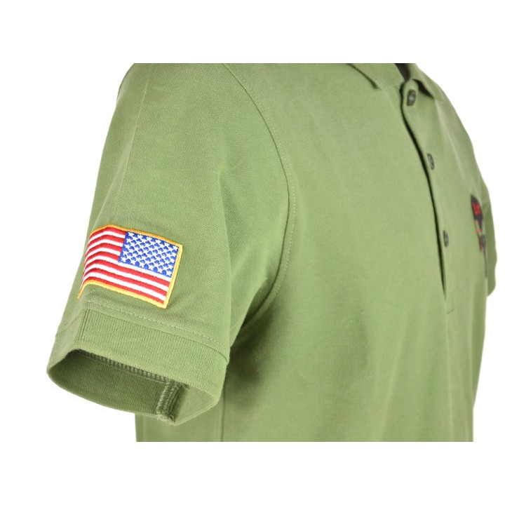 LA PATCHERIA: Polo CHRIS KYLE CRAFT