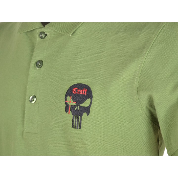 LA PATCHERIA: Polo CHRIS KYLE CRAFT