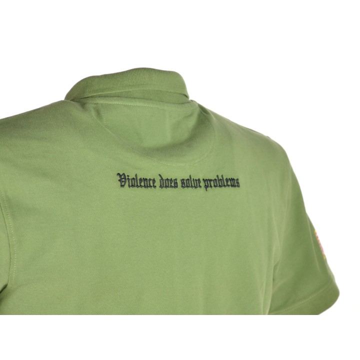 LA PATCHERIA: Polo CHRIS KYLE CRAFT