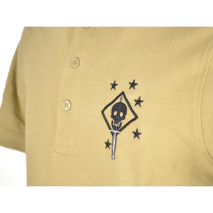 LA PATCHERIA: Polo MARSOC ANA COMMANDO SF