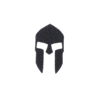 LA PATCHERIA: Spartan Helmet Velcro® adhesive for helmet