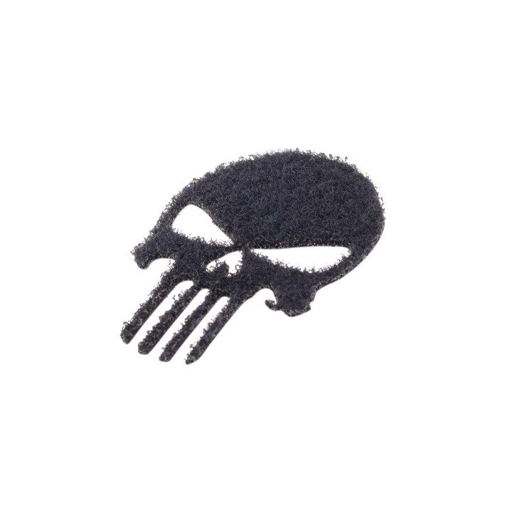 LA PATCHERIA: Velcro® adesivo PUNISHER