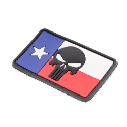 Bandiera Texas Teschio 2