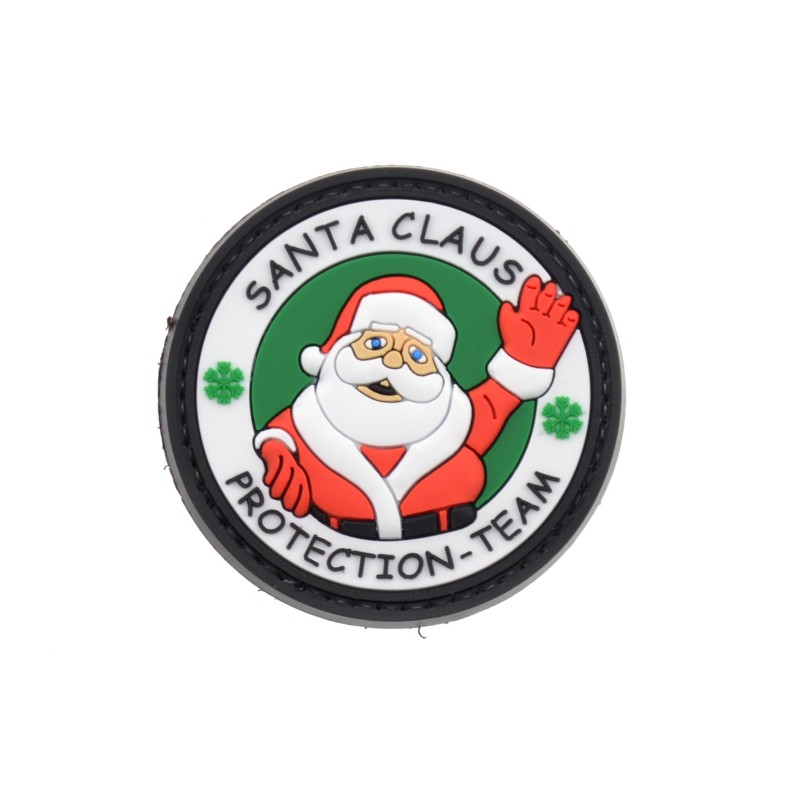 Santa Claus Protection Team