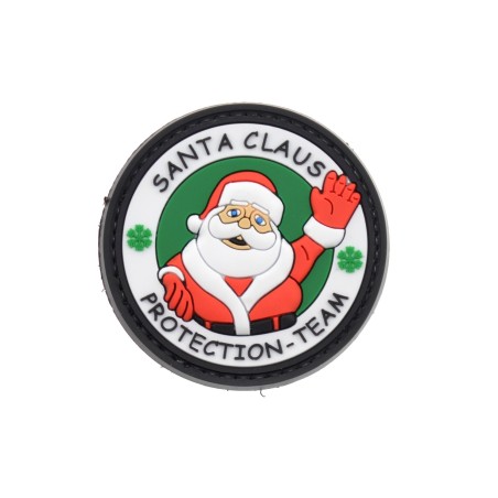 Santa Claus Protection Team