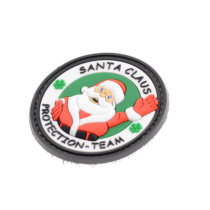 Santa Claus Protection Team