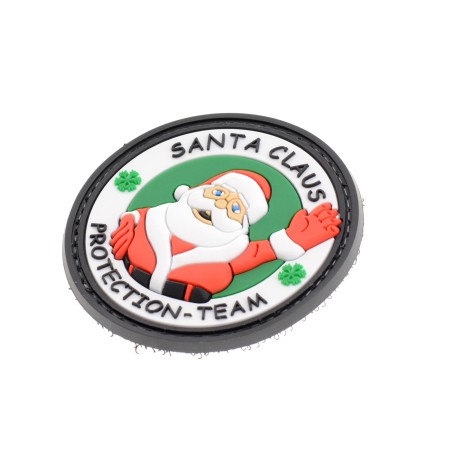 Santa Claus Protection Team
