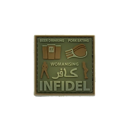 Infidel Beers, Pork and Women