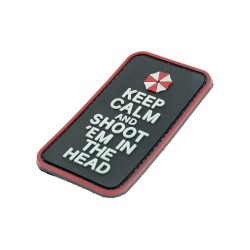 Keep Calm and Shot 'em in the Head 2