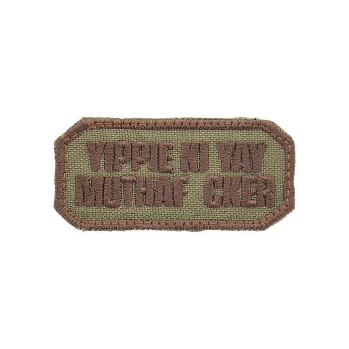 Yippie Ki Yay Muthafucker