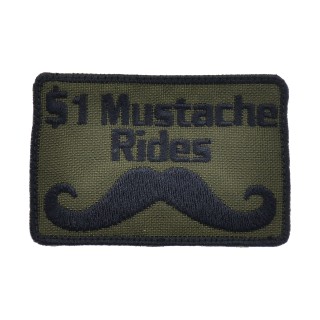 1$ Mustache Rides