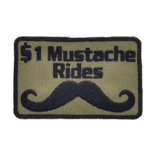 1$ Mustache Rides