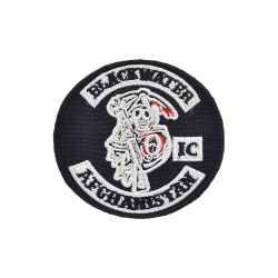 Son of Anarchy Blackwater Afghanistan