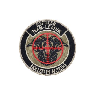 Softiger Team Leader KIA