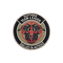 Softiger Team Leader KIA