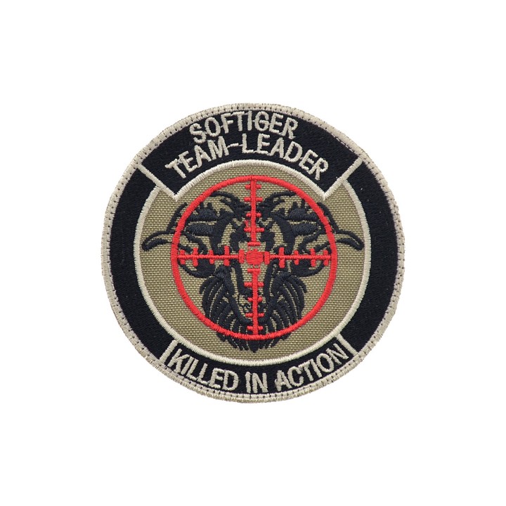 Softiger Team Leader KIA