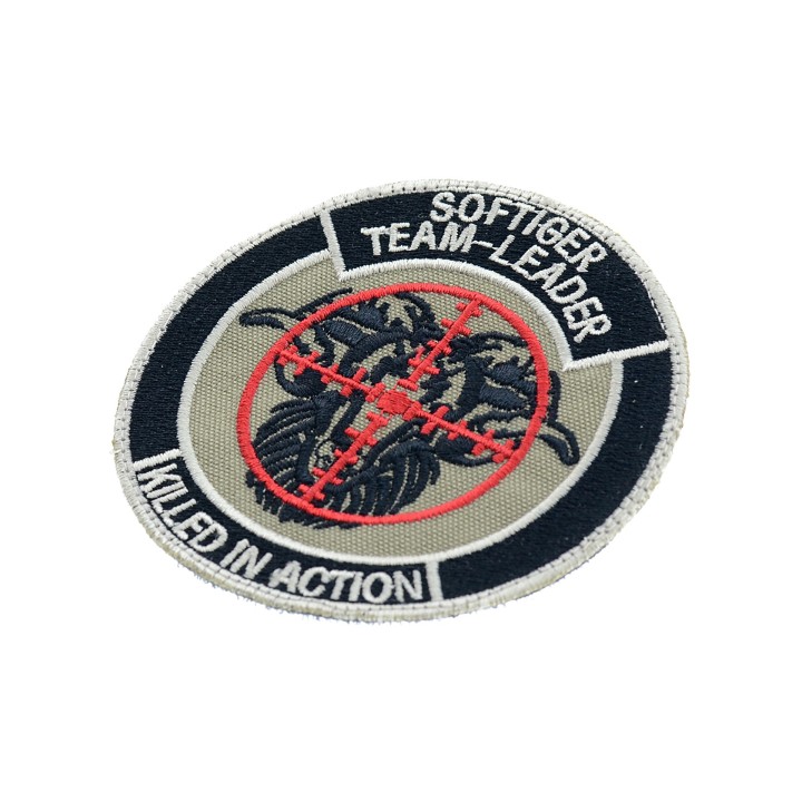 Softiger Team Leader KIA