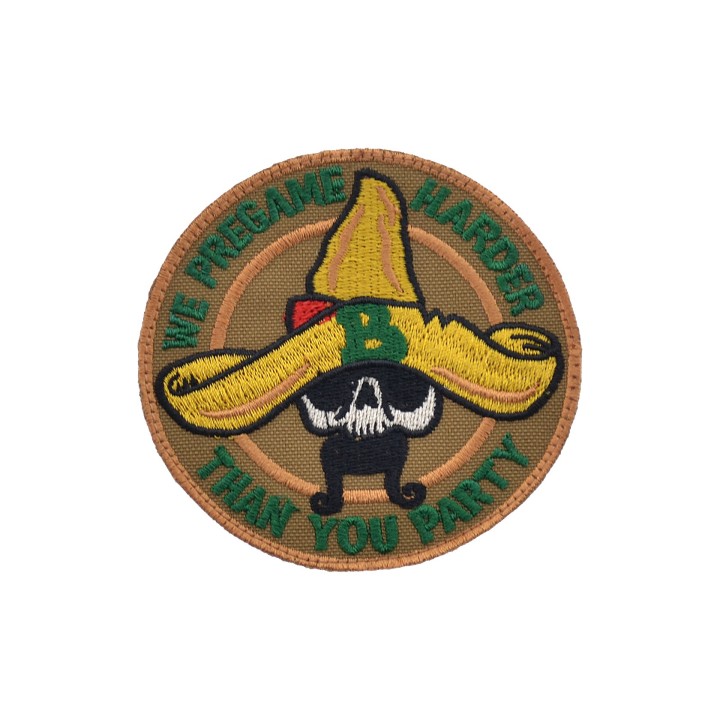 PJ We Pregame Harder Than You Party