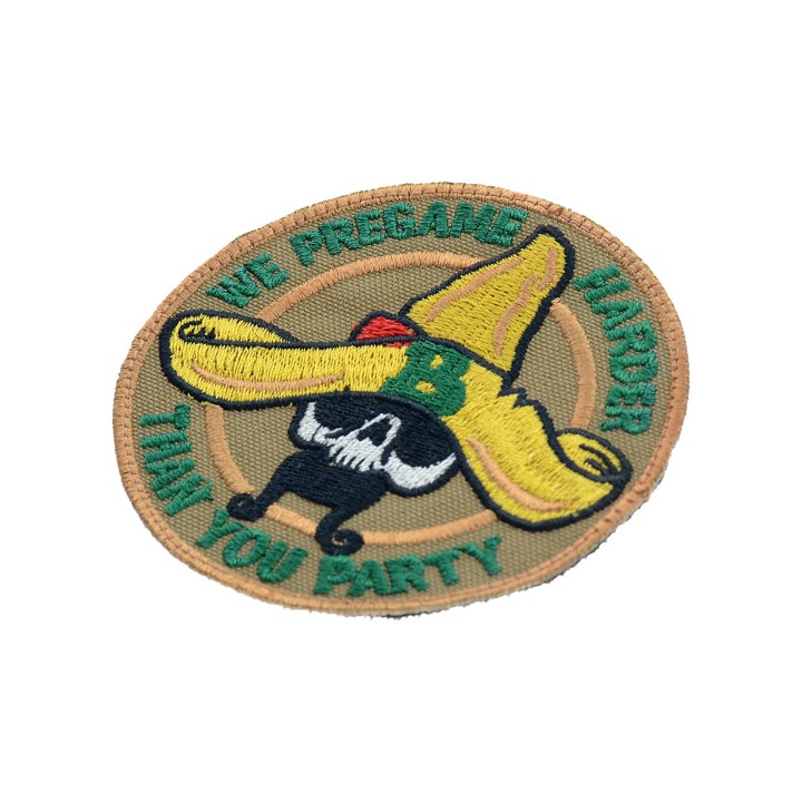 PJ We Pregame Harder Than You Party