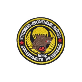 45th Spetsnaz (Special Purpose) Airborne Brigade