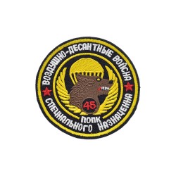 45th Spetsnaz (Special Purpose) Airborne Brigade