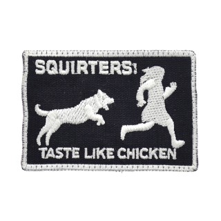 Squirters Taste Like Chicken