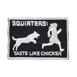 Squirters Taste Like Chicken