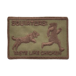 Squirters Taste Like Chicken