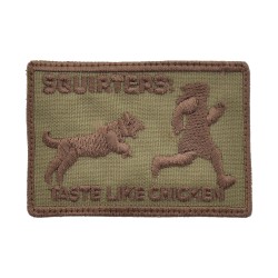 Squirters Taste Like Chicken