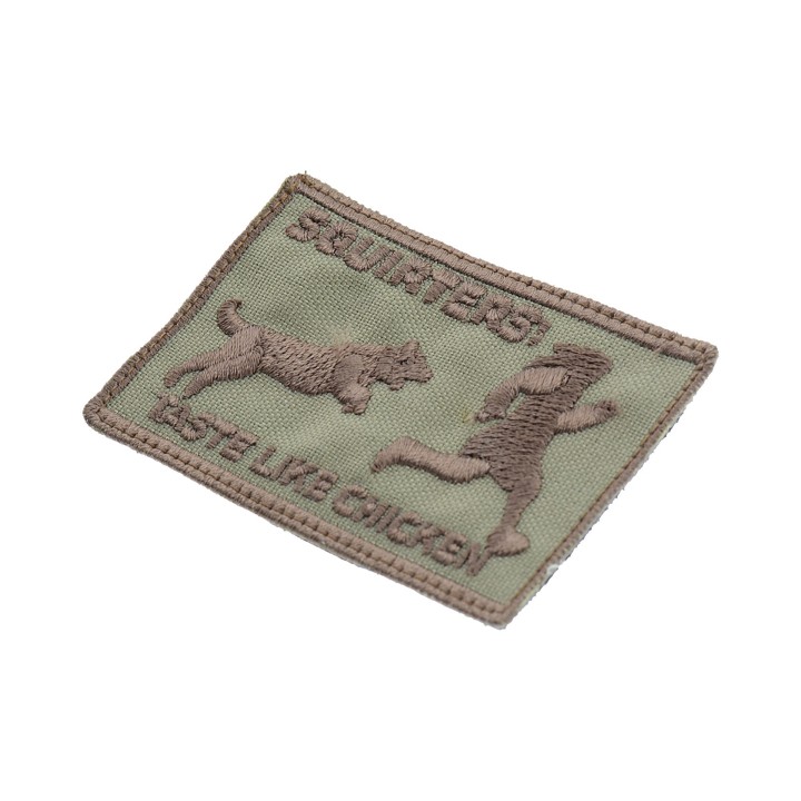 Squirters Taste Like Chicken