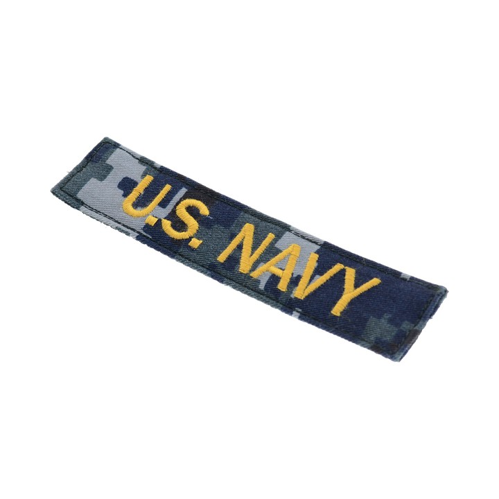 U.S. NAVY Name Tape