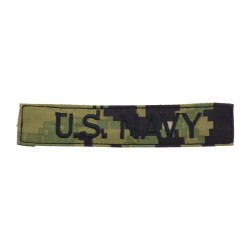 U.S. NAVY Name Tape