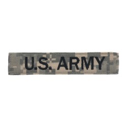 U.S. ARMY Name Tape