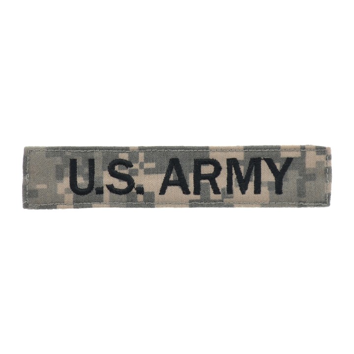 U.S. ARMY Name Tape