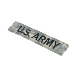 U.S. ARMY Name Tape 2