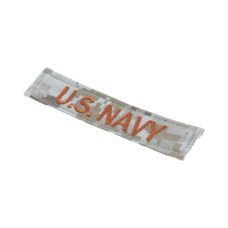 U.S. NAVY  Name Tape