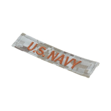 U.S. NAVY  Name Tape