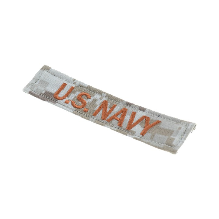 U.S. NAVY  Name Tape