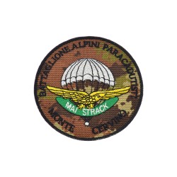 Battaglione Alpini Paracadutisti  Montecervino