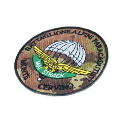 Battaglione Alpini Paracadutisti  Montecervino 2