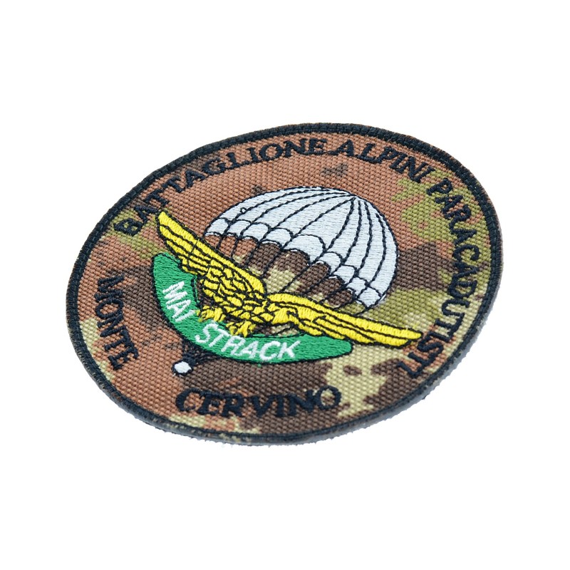 Battaglione Alpini Paracadutisti  Montecervino