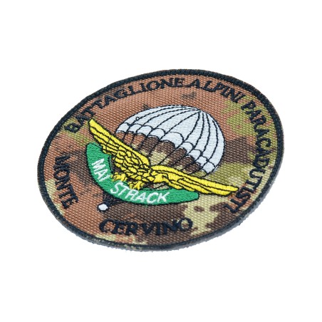 Battaglione Alpini Paracadutisti  Montecervino