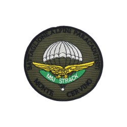 Battaglione Alpini Paracadutisti Montecervino
