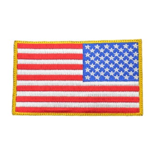 Bandiera Usa Reverse